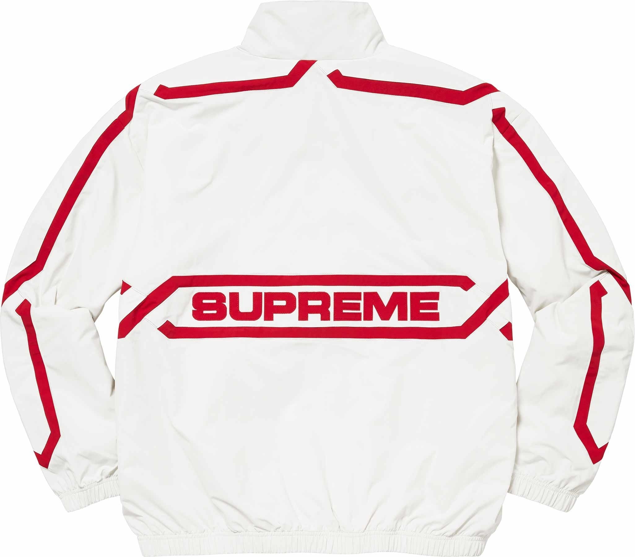 Inset Link Track Jacket view 13